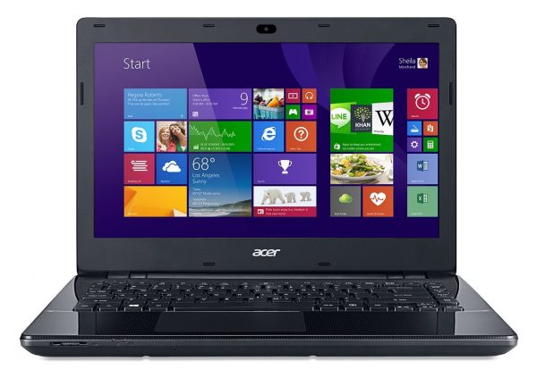 Acer Aspire E5 471 i3 - laptop bán chạy nhất trong tháng 8