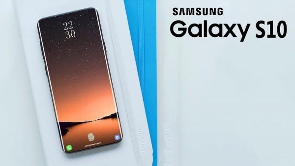 Galaxy S10 sẽ có viền bezel không bằng nhau