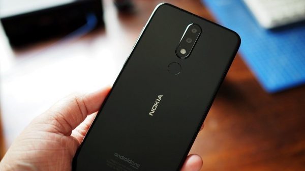 smartphone Nokia đang được đón chờ vào cuối năm 2018