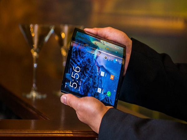 Samsung sẽ sản xuất hơn 1 triệu smartphone màn hình gập
