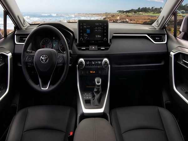 Toyota RAV4 2019 chính thức chốt giá tại Mỹ, chỉ từ 595 triệu đồng