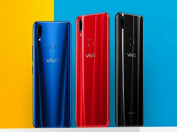 Vivo Z1 ra mắt: Màn hình tai thỏ, chip Snapdragon 660