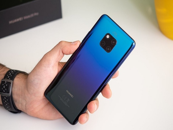 Huawei bán ra 200 triệu smartphone trong năm 2018