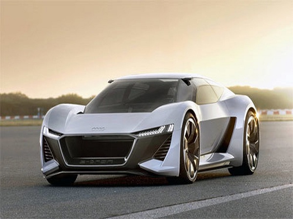 Audi chỉ sản xuất 50 chiếc siêu xe điện PB18 e-tron