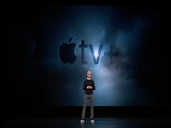 Apple tung ra các dịch vụ truyền hình trực tuyến đồi đầu với Netflix