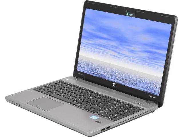 Đánh giá sản phẩm HP Probook 4540s