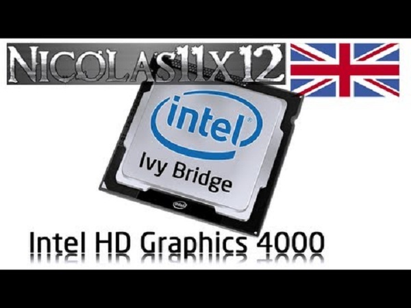 Đánh giá sản phẩm intel hd graphics 4000