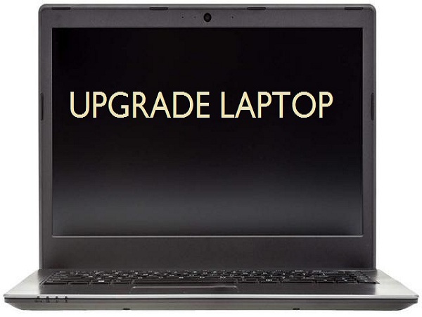 Một số điều bạn cần biết về nâng cấp laptop?
