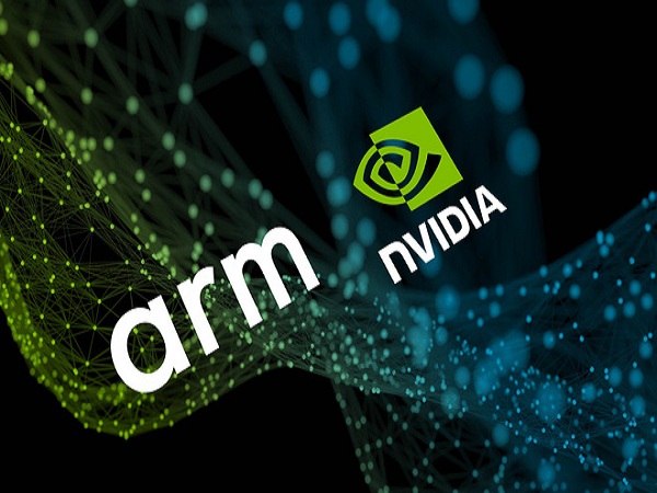 Nvidia hợp tác với ARM để phát triển công nghệ mới