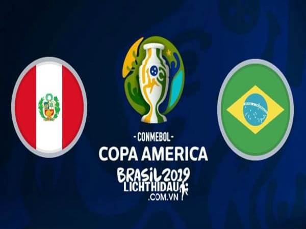 Nhận định Peru vs Brazil, 02h00 ngày 23/06, bảng A Copa America 2019