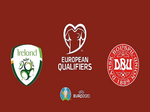 Nhận định kèo CH Ireland vs Đan Mạch 2h45, 19/11 (Vòng loại EURO 2020)
