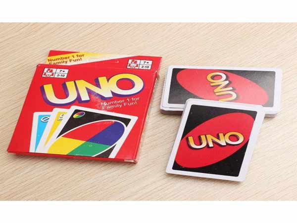 Bộ bài Uno