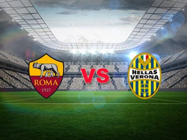 Nhận định kèo AS Roma vs Verona 02h45, 16/07 - VĐQG Italia