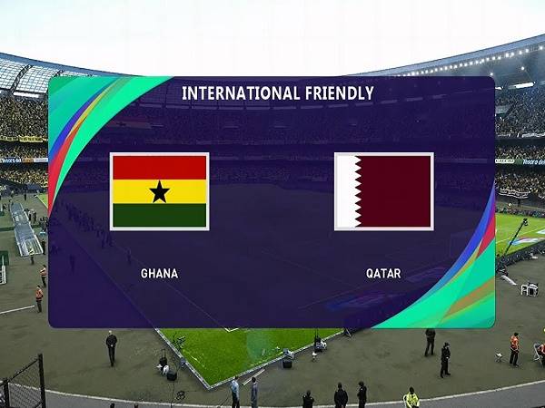 Nhận định Ghana vs Qatar 22h30, 12/10 - Giao hữu quốc tế