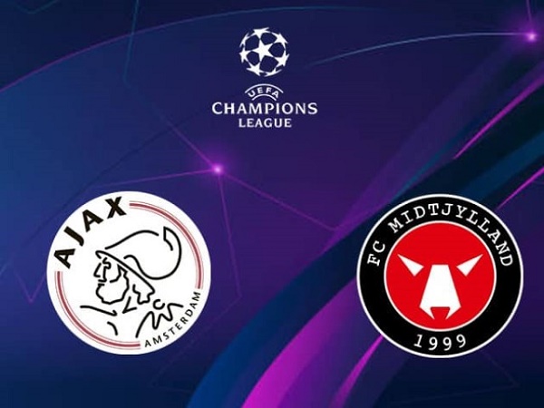 Nhận định Ajax vs Midtjylland - 03h00, 26/11/2020