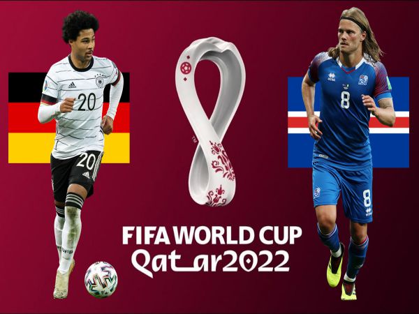 Nhận định, soi kèo Đức vs Iceland, 02h45 ngày 26/3 - VL World Cup 2022