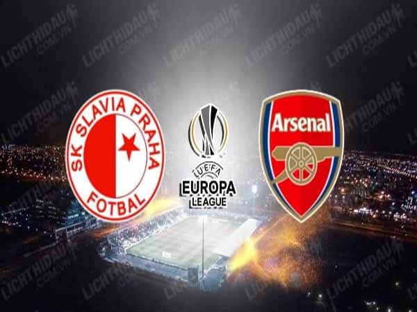Nhận định Slavia Praha vs Arsenal, 02h00 ngày 16/04 : Khách vào bán kết