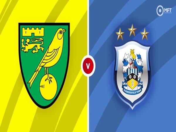 Nhận định Norwich City vs Huddersfield, 18h00 ngày 23/7 GHCLB