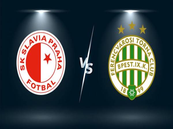 Nhận định bóng đá Slavia Praha vs Ferencvarosi TC, 00h00 ngày 11/8