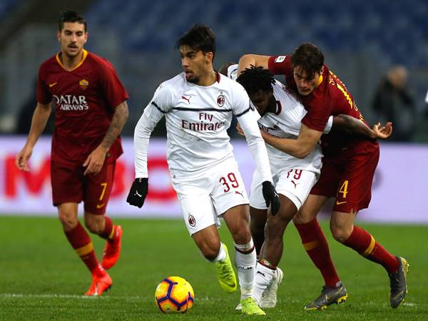 Nhận định bóng đá giữa AC Milan vs Roma, 0h30 ngày 7/1