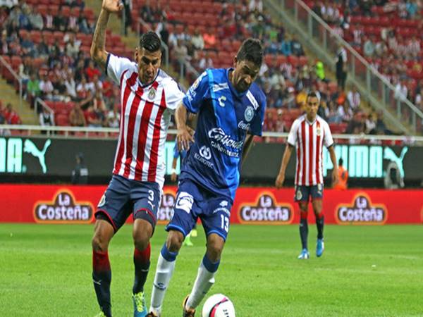 Nhận định bóng đá giữa Guadalajara Chivas vs Puebla, 8h ngày 27/2