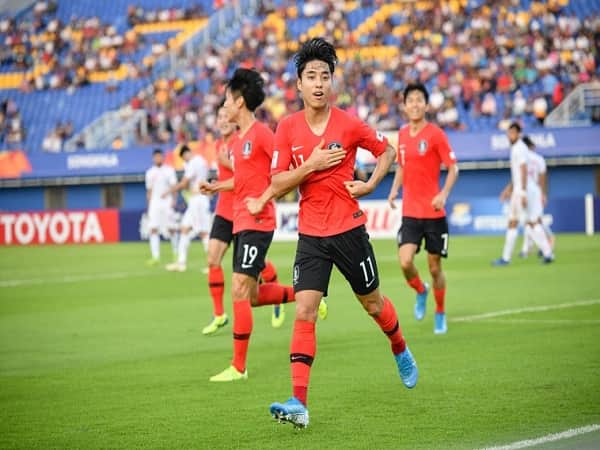 Nhận định U23 Hàn Quốc vs U23 Malaysia 2/6