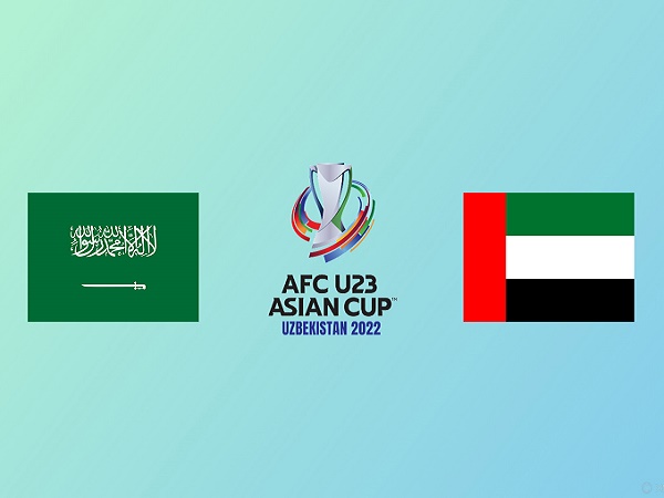 Nhận định, soi kèo U23 Saudi Arabia vs U23 UAE – 20h00 09/06, U23 châu Á