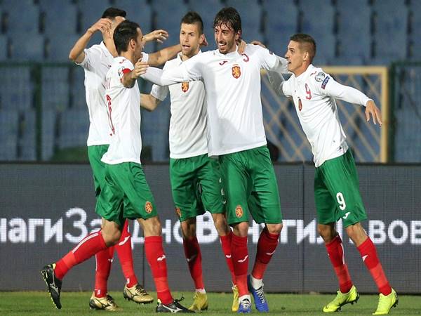 Nhận định bóng đá Bulgaria vs Gibraltar (1h45 ngày 24/9)