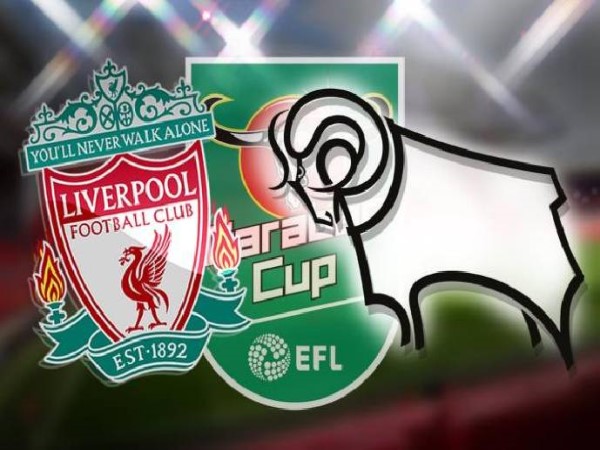 Nhận định kết quả Liverpool vs Derby County, 3h ngày 10/11