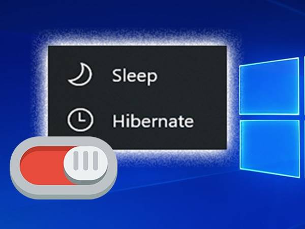 Cách tắt chế độ ngủ của máy tính