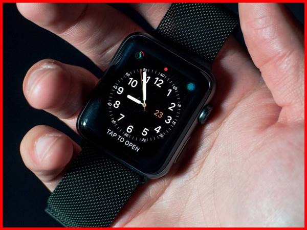 Mẹo hay kiểm tra Apple Watch chính hãng chuẩn xác nhất