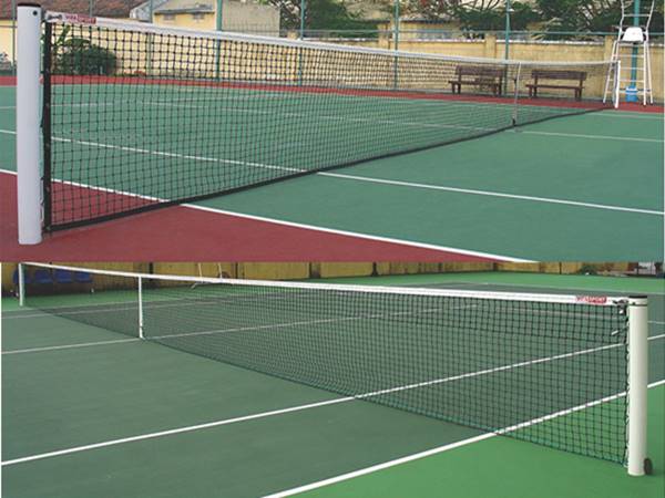 Chiều cao lưới tennis bao nhiêu? Chiều cao lưới Tennis quan trọng ra sao?