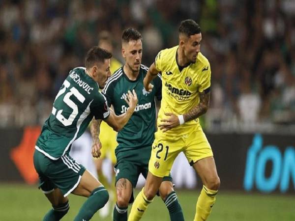Dự đoán Maccabi Haifa vs Villarreal (00h45 ngày 10/11)