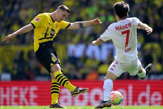 Nhận định kết quả Borussia Dortmund vs Mainz 05, 2h30 ngày 20/12