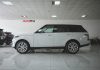 Range Rover HSE 2018