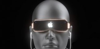 Apple thâu tóm startup ống kính thực tế tăng cường