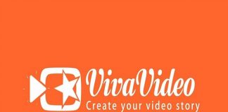Viva Video - ứng dụng quay video đẹp trên điện thoại