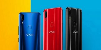 Vivo Z1 ra mắt: Màn hình tai thỏ, chip Snapdragon 660