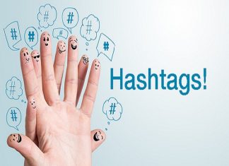 hashtag là gì