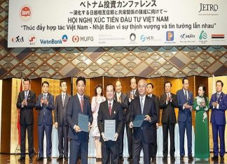 VNPT mở rộng hợp tác đa phương với các đối tác Nhật Bản