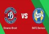 Nhận định kèo Dinamo Brest vs BATE Borisov, 23h00 ngày 20/05