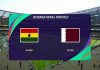 Nhận định Ghana vs Qatar 22h30, 12/10 - Giao hữu quốc tế