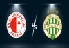 Nhận định bóng đá Slavia Praha vs Ferencvarosi TC, 00h00 ngày 11/8