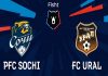 Nhận định Sochi vs Ural – 23h00 09/08, VĐQG Nga