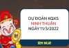 Dự đoán xổ số Ninh Thuận ngày 11/3/2022 hôm nay thứ 6
