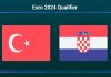 Nhận định, soi kèo Thổ Nhĩ Kỳ vs Croatia – 01h45 29/03, Euro 2024