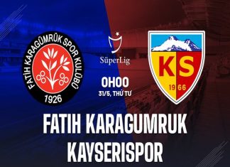 Nhận định Fatih Karagumruk vs Kayserispor