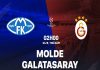 Nhận định kết quả Molde vs Galatasaray, 02h00 ngày 24/08
