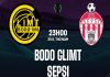 Nhận định Bodo Glimt vs Sepsi OSK, 23h00 ngày 31/8