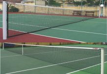 Chiều cao lưới tennis bao nhiêu? Chiều cao lưới Tennis quan trọng ra sao?